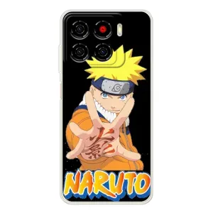 Чехлы с принтом Наруто на ZTE Blade A56 (Naruto)