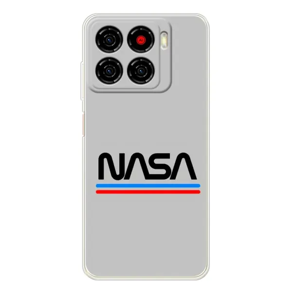 Чехол с рисунком «Наса» для ZTE Blade A56 Чехол с рисунком «Наса» для ZTE Blade A56