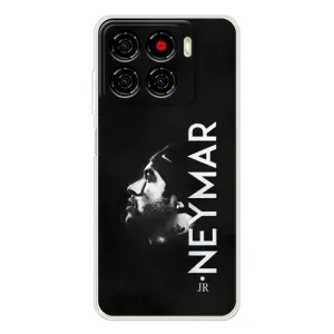 Силиконовый Чехол ZTE Blade A56 (Neymar)