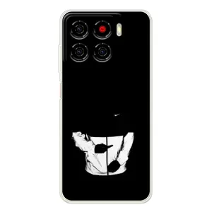Силиконовый Чехол на ZTE Blade A56 с картинкой Nike (Nike стиль)