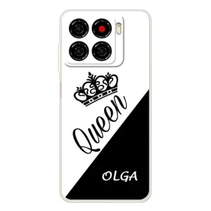 Чехлы для ZTE Blade A56 - Женские имена (OLGA)