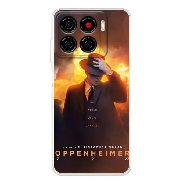Чехол с рисунком «Оппен-геймер» для ZTE Blade A56 Чехол с рисунком «Оппен-геймер» для ZTE Blade A56