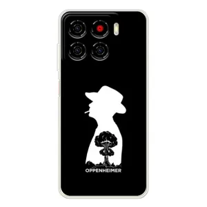 Чехол Оппенгеймер / Oppenheimer на ZTE Blade A56 (Oppenheimer)