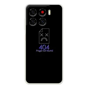 Чехол для программиста на Блейд А56 (Ошибка 404)