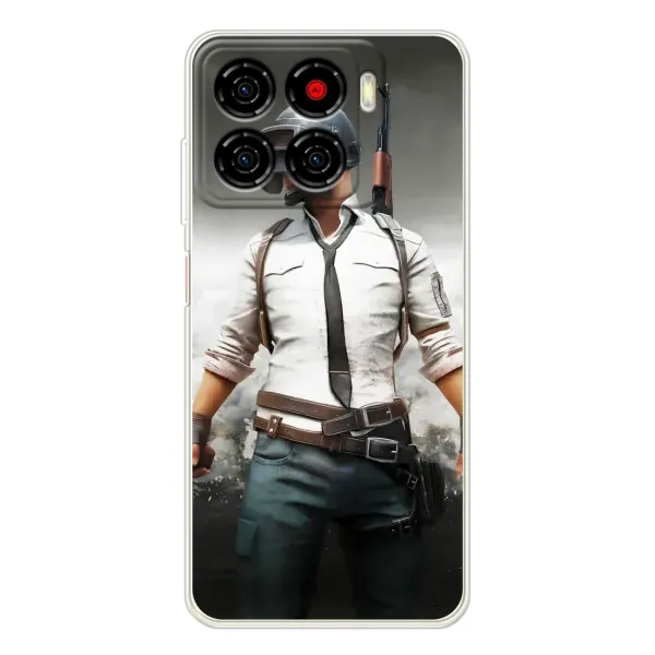 Чехол с рисунком «Пабг» для ZTE Blade A56 Чехол с рисунком «Пабг» для ZTE Blade A56