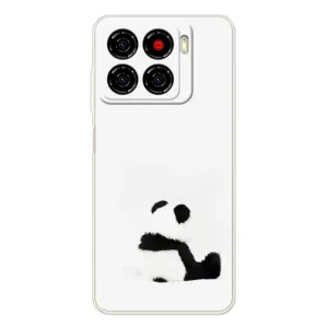 Чехлы с Пандами на ZTE Blade A56 (Панда обиделся)