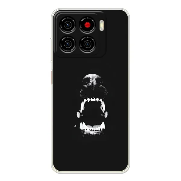 Чехол с рисунком «Пасть добермана» для ZTE Blade A56 Чехол с рисунком «Пасть добермана» для ZTE Blade A56