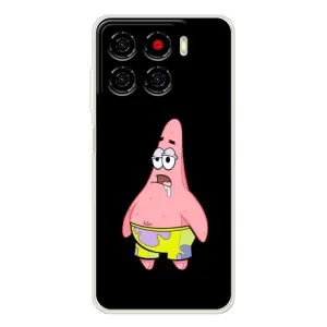 Чохли з Патріком на ZTE Blade A56 (Патрік завис)