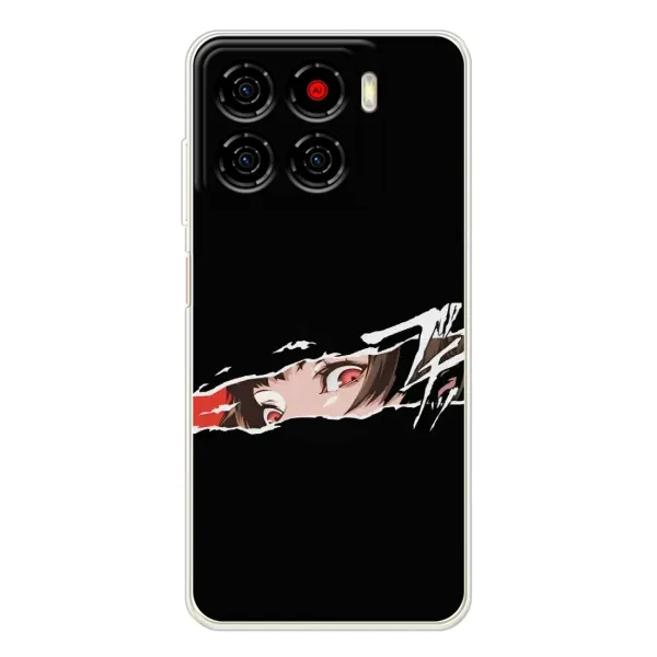 Чехол с рисунком «Персона 5» для ZTE Blade A56 Чехол с рисунком «Персона 5» для ZTE Blade A56