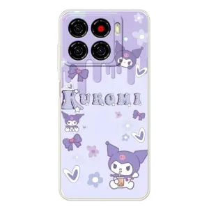 Чехол с персонажем Куроми на ZTE Blade A56 (Персонаж Куроми)