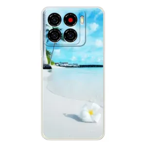 Летний Чехол на ZTE Blade A56 (Пляж)