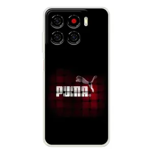 Чехол с Брендами одежды на Блейд А56 (PUMA стиль)