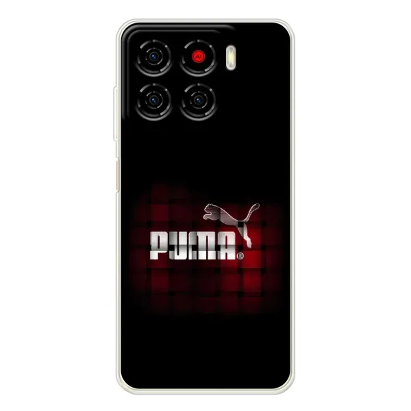 Чохол з малюнком «PUMA стиль» для ZTE Blade A56 Чохол з малюнком «PUMA стиль» для ZTE Blade A56