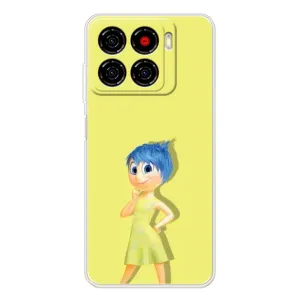 Чохол Головоломка для ZTE Blade A56 - (AlphaPrint) (Радість)