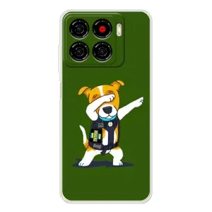 Чехол с принтом Собаки Патрон для ZTE Blade A56 (Собака Патрон)