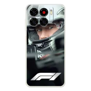 Чехол фильм Формула 1 для ZTE Blade A56 (Сонни Гейс)