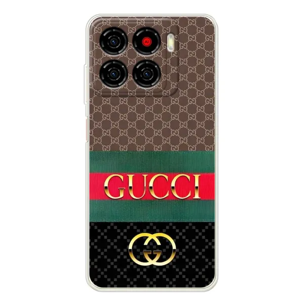 Чехол с рисунком «Стиль GUCCI» для ZTE Blade A56 Чехол с рисунком «Стиль GUCCI» для ZTE Blade A56