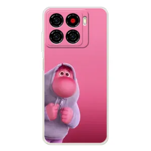 Чохол Головоломка для ZTE Blade A56 - (AlphaPrint) (Сором)