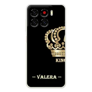 Чехлы с мужскими именами для ZTE Blade A56 (VALERA)