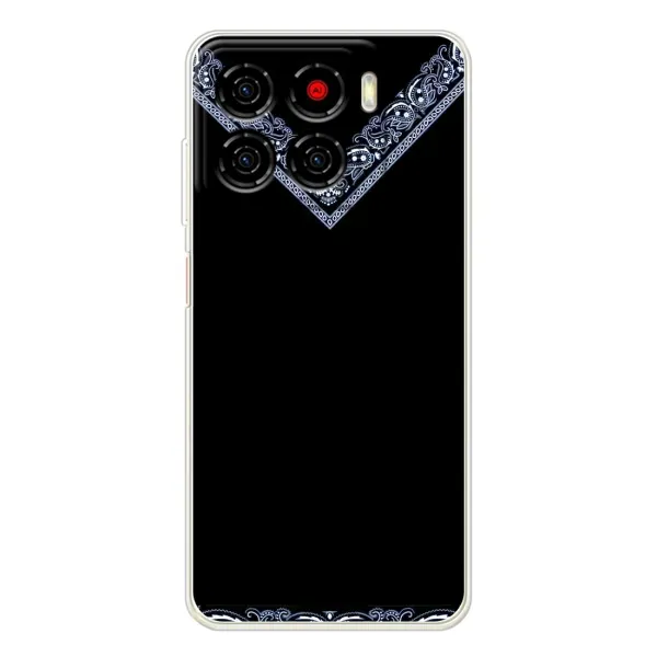 Чехол с рисунком «Воротник вышиванки» для ZTE Blade A56 Чехол с рисунком «Воротник вышиванки» для ZTE Blade A56