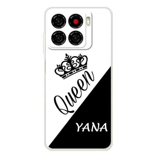 Чехол с рисунком «YANA» для ZTE Blade A56 Чехол с рисунком «YANA» для ZTE Blade A56