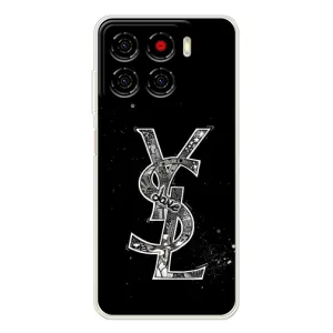 Чохол (Dior, Prada, YSL, Chanel) для ZTE Blade A56 (YSL)