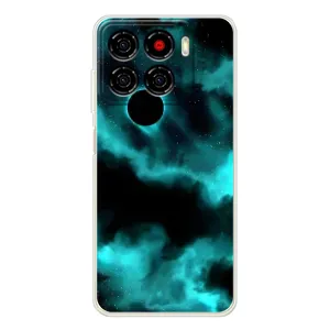 Чохли КОСМОС на ZTE Blade A56 (Затемнення)
