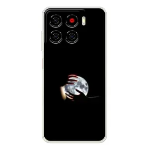 Чехлы КОСМОС для ZTE Blade A56 (Земля)