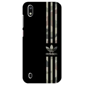 Чехол в стиле "Адидас" для ЗТЕ Блейд А7 (2019) (Adidas)