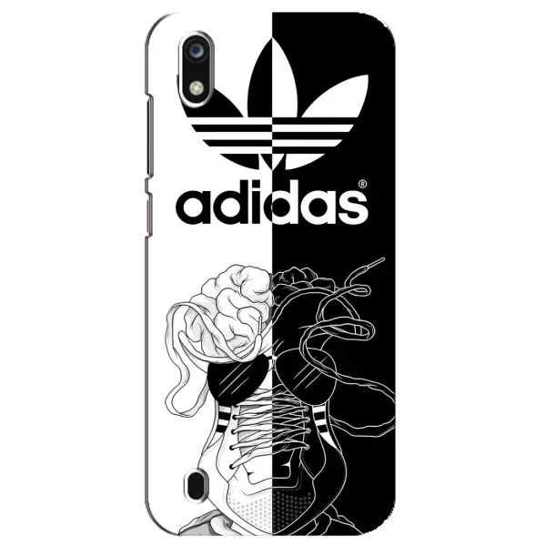 Чехол с рисунком «Adidas шнурки» для ZTE Blade A7 (2019) Чехол с рисунком «Adidas шнурки» для ZTE Blade A7 (2019)