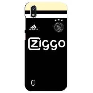 Чехлы с ТОП Футбольными клубами на ZTE Blade A7 (2019) (AJAX)