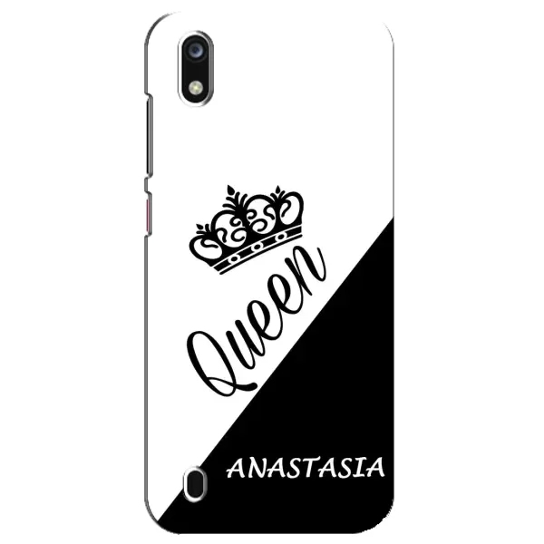 Чехол с рисунком «ANASTASIYA» для ZTE Blade A7 (2019) Чехол с рисунком «ANASTASIYA» для ZTE Blade A7 (2019)