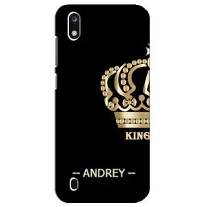 Именные Чехлы для ZTE Blade A7 (2019) (ANDREY)
