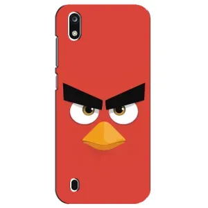 Чехол КИБЕРСПОРТ для ZTE Blade A7 (2019) (Angry Birds)