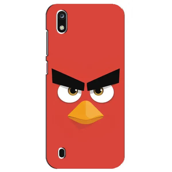 Чехол с рисунком «Angry Birds» для ZTE Blade A7 (2019) Чехол с рисунком «Angry Birds» для ZTE Blade A7 (2019)
