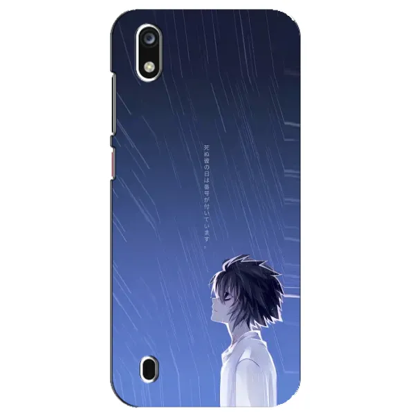 Чехол с рисунком «Anime L» для ZTE Blade A7 (2019) Чехол с рисунком «Anime L» для ZTE Blade A7 (2019)