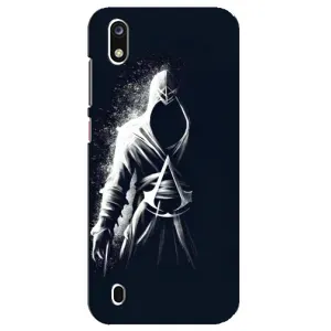 Чехол КИБЕРСПОРТ для ZTE Blade A7 (2019) (Ассасин)