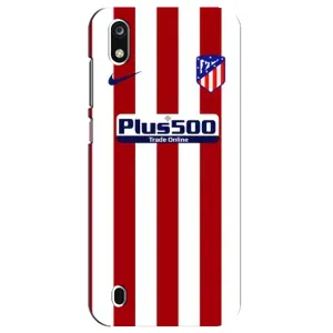 Чехлы с ТОП Футбольными клубами на ZTE Blade A7 (2019) (Atletico)