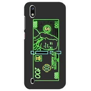 Чохол (Дорого-богато) на ZTE Blade A7 (2019) (Бакси)