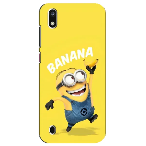Чехол с рисунком «Banana» для ZTE Blade A7 (2019)