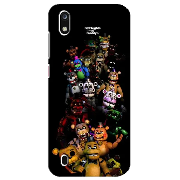 Чехол с рисунком «Bear Freddy's» для ZTE Blade A7 (2019) Чехол с рисунком «Bear Freddy's» для ZTE Blade A7 (2019)