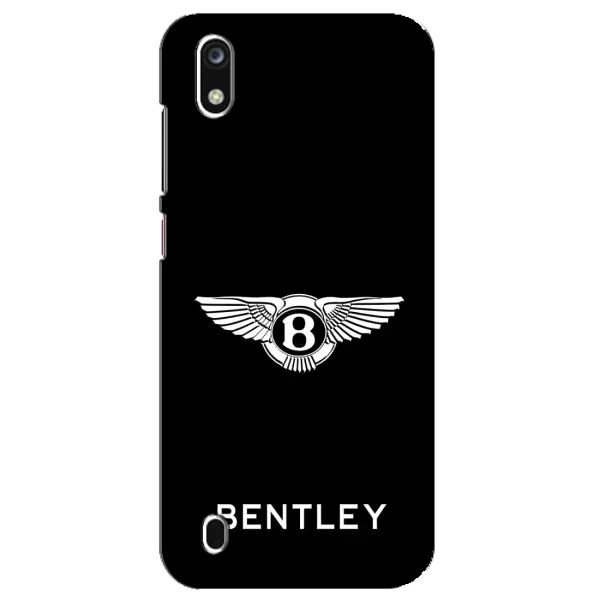 Чехол с рисунком «Logo Bentley» для ZTE Blade A7 (2019) Чехол с рисунком «Logo Bentley» для ZTE Blade A7 (2019)