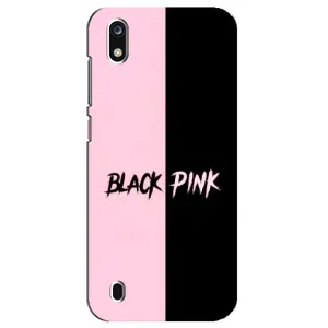 Чехлы с картинкой для ZTE Blade A7 (2019) (BLACK PINK)
