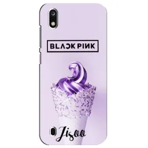 Чехлы с картинкой для ZTE Blade A7 (2019) (BLACKPINK lisa)