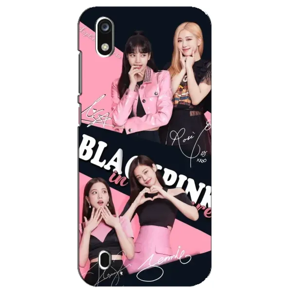 Чехол с рисунком «BLACKPINK» для ZTE Blade A7 (2019) Чехол с рисунком «BLACKPINK» для ZTE Blade A7 (2019)