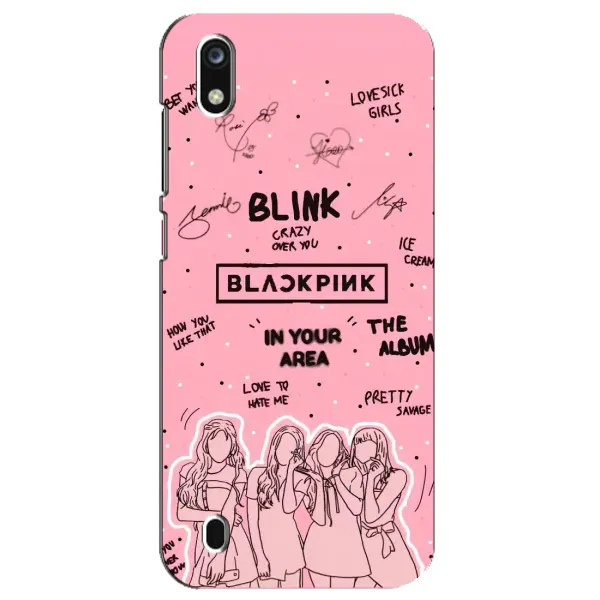 Чехол с рисунком «Blink» для ZTE Blade A7 (2019) Чехол с рисунком «Blink» для ZTE Blade A7 (2019)