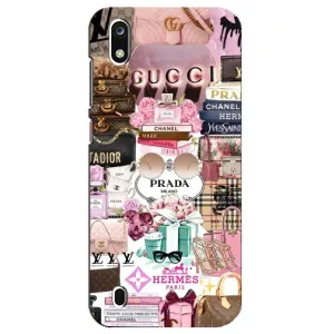 Чохол (Dior, Prada, YSL, Chanel) для ZTE Blade A7 (2019) (Брендb)