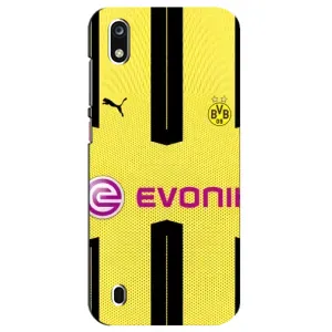 Чехлы с ТОП Футбольными клубами на ZTE Blade A7 (2019) (BVB)