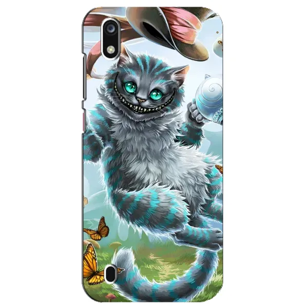 Чехол с рисунком «Чеширский КОТИК» для ZTE Blade A7 (2019) Чехол с рисунком «Чеширский КОТИК» для ZTE Blade A7 (2019)
