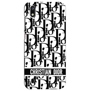Чохол (Dior, Prada, YSL, Chanel) для ZTE Blade A7 (2019) (Christian Dior)